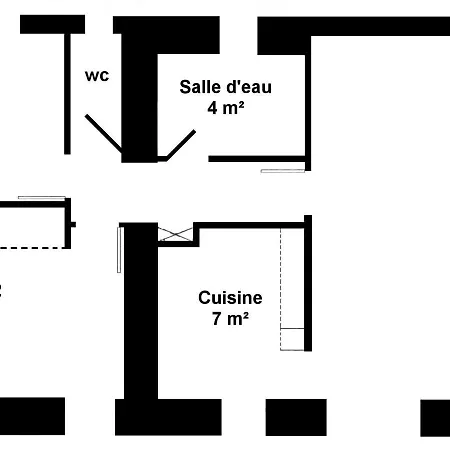 Rural Confortable Avec Jardin Clos, Proche De Pornic, Ideal Pour Familles, Jeux Et Animaux Bienvenus - Fr-1-306-1042 Frossay