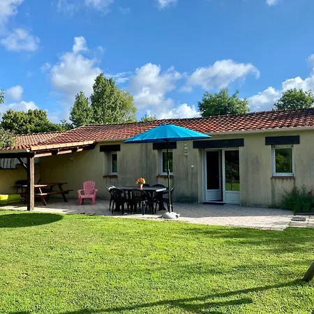 Rural Confortable Avec Jardin Clos, Proche De Pornic, Idéal Pour Familles, Jeux Et Animaux Bienvenus - Fr-1-306-1042 * Frossay