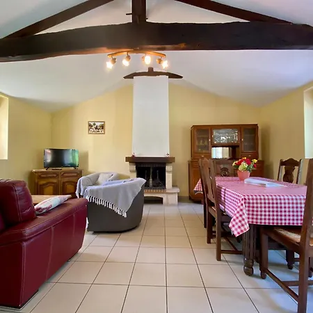 Rural Confortable Avec Jardin Clos, Proche De Pornic, Ideal Pour Familles, Jeux Et Animaux Bienvenus - Fr-1-306-1042 Vakantiehuis Frossay