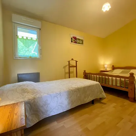 Holiday home Rural Confortable Avec Jardin Clos, Proche De Pornic, Ideal Pour Familles, Jeux Et Animaux Bienvenus - Fr-1-306-1042 Frossay