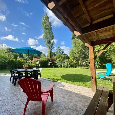Rural Confortable Avec Jardin Clos, Proche De Pornic, Ideal Pour Familles, Jeux Et Animaux Bienvenus - Fr-1-306-1042 Holiday home *