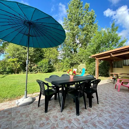Rural Confortable Avec Jardin Clos, Proche De Pornic, Ideal Pour Familles, Jeux Et Animaux Bienvenus - Fr-1-306-1042 Holiday home