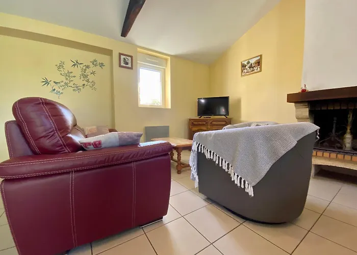 Casa de Férias Rural Confortable Avec Jardin Clos, Proche De Pornic, Ideal Pour Familles, Jeux Et Animaux Bienvenus - Fr-1-306-1042 *