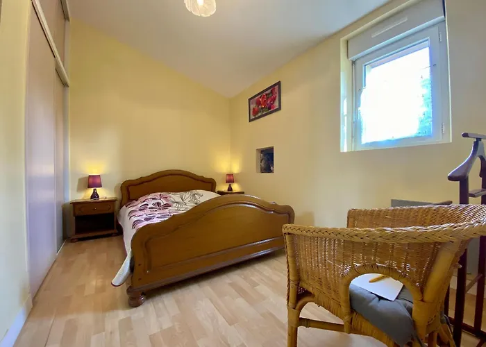 Rural Confortable Avec Jardin Clos, Proche De Pornic, Ideal Pour Familles, Jeux Et Animaux Bienvenus - Fr-1-306-1042 * Frossay